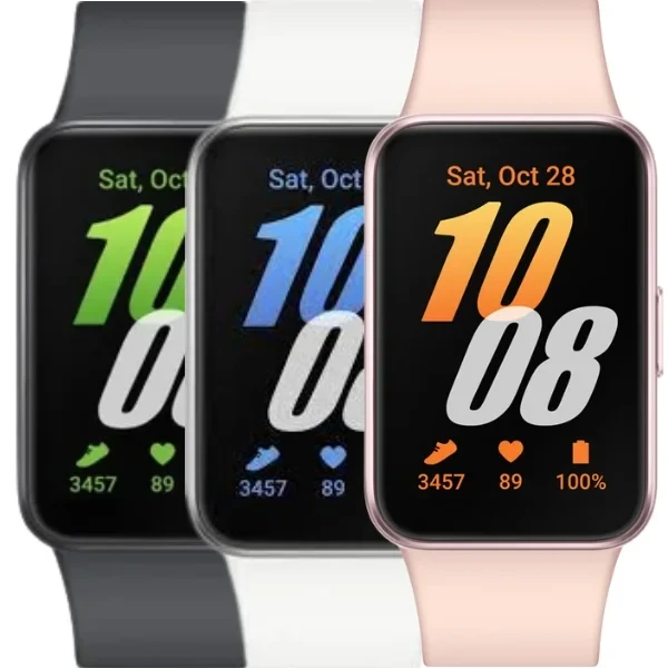 Samsung Galaxy Fit 3 R390, IP68, Gray EU SM-R390